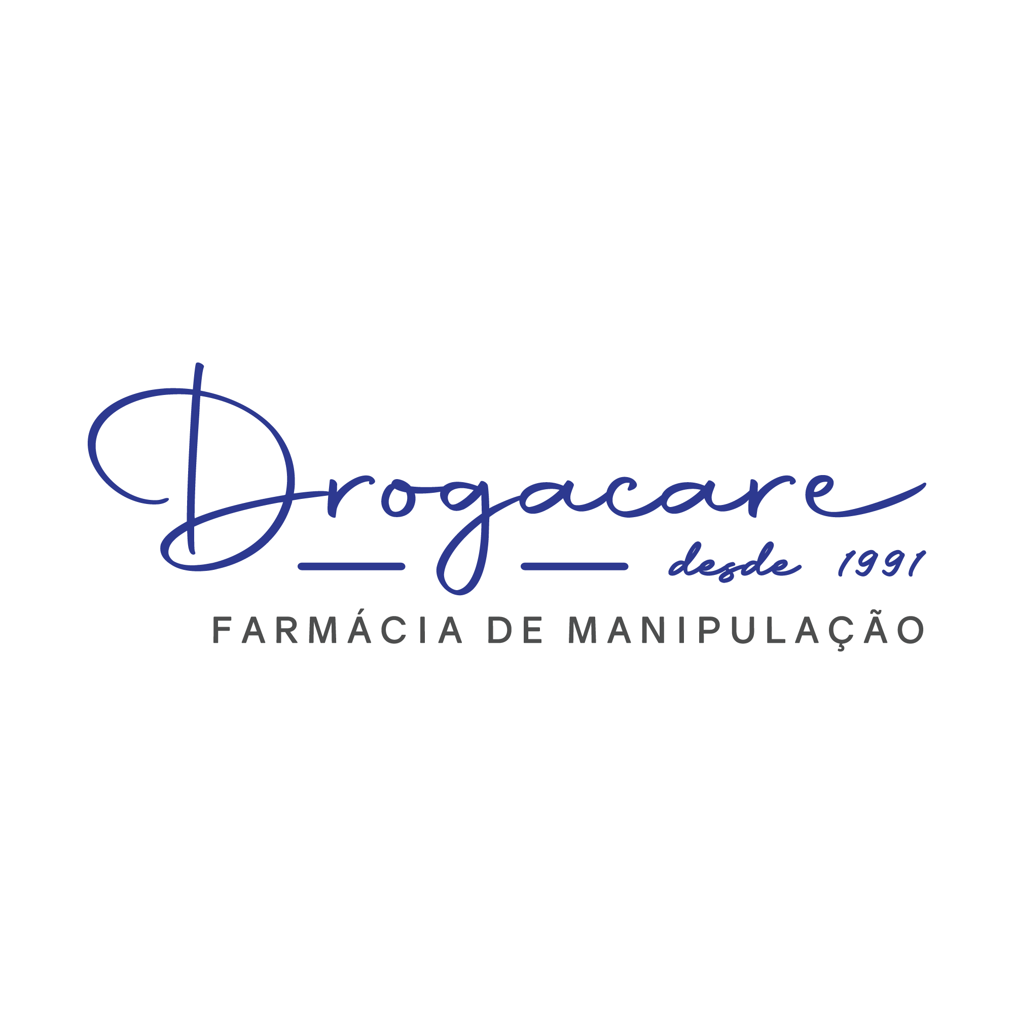 Logotipo Drogacare