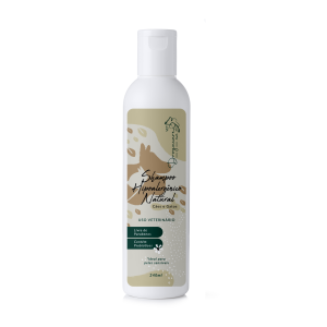 DrogaVet-Shampoo Hipoalergênico Natural