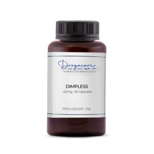 Dimpless® 40mg – 30 cápsulas