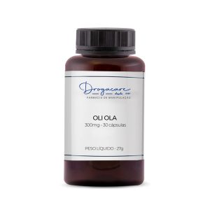 Oli Olá® 300mg – 30 cápsulas